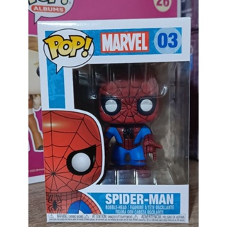 Funko Pop! : Spider-Man - Spider-Man