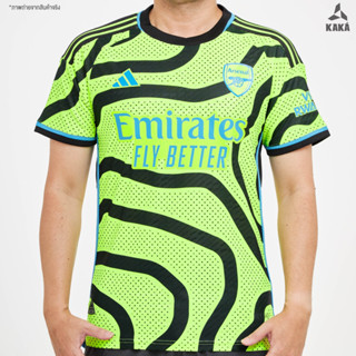 NEW เสื้อฟุตบอล Arsenal Away ( Player Ver. ) 2023-24