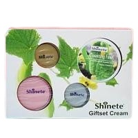 Shinete ชิเนเต้ สูตรดั้งเดิม ครีมชุดทาหน้า จำนวน 1 เซ็ต