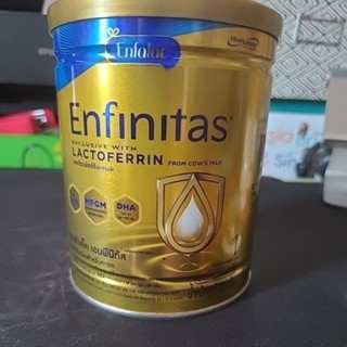 Enfalac enfinitas lactoferrin(320g)น้ำนมเหลือง (colostrum)ทารกแรกคลอด -1ปี
