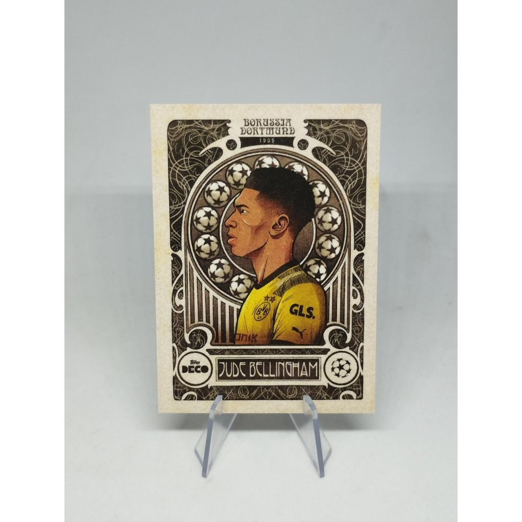Artistry Insert FC Topps Deco 2022/23