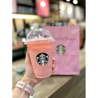 แก้ว blackpink starbucks reusable cup