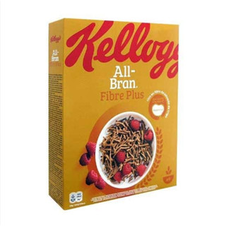 Kellogg - All bran Fibre plus 500g