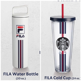 Starbucks Thailand FILA