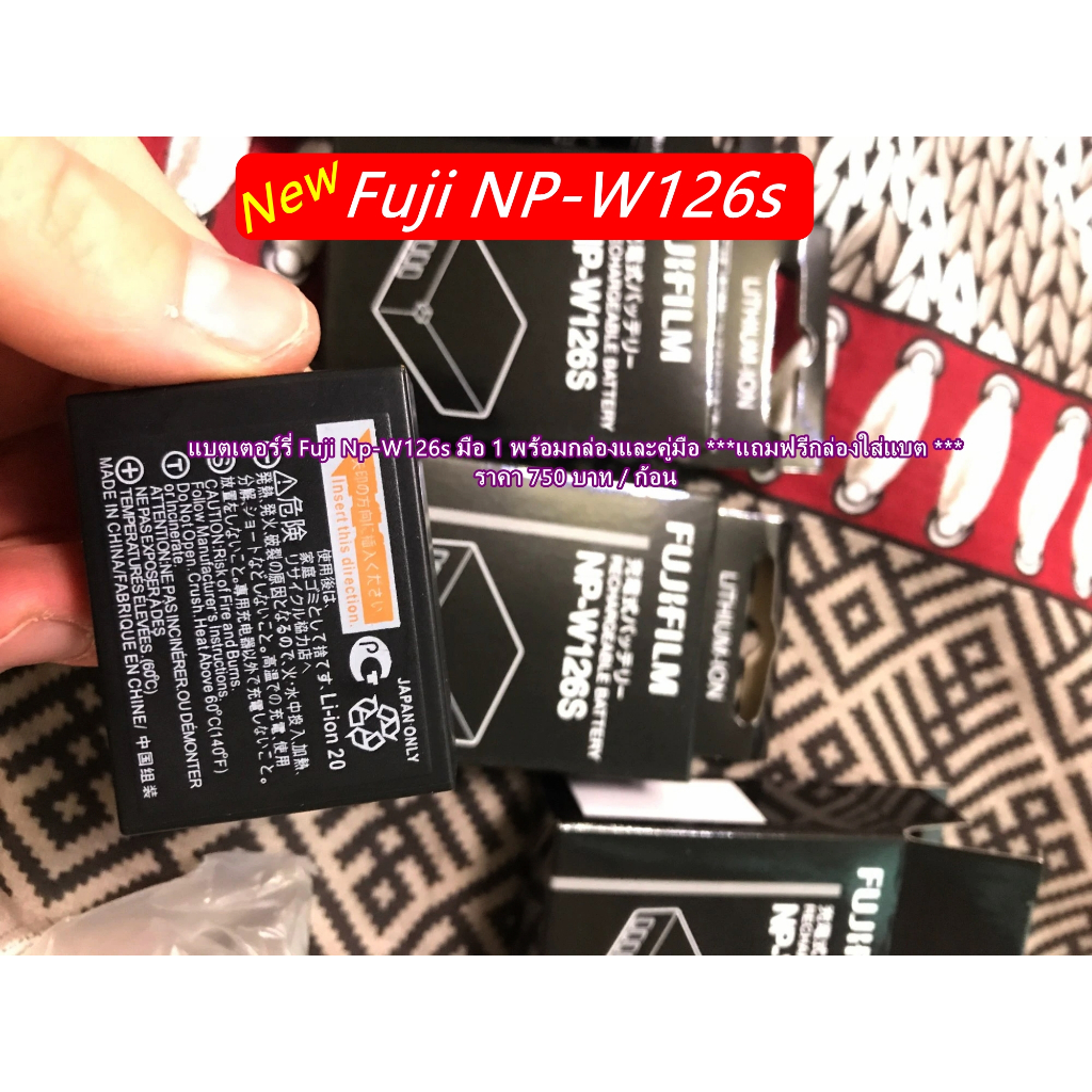 Batterry Fuji XA2 XA3 XA5 XA7 XA10 XA20 XE2 X-E3 XT20 XT30 XT200 XT100 X-E1 X-E2 X-E2s X-E4 X-Pro2 X