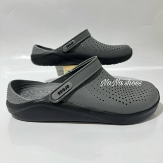 Crocs LiteRide Clog Clog Unisex  ใส่ได้ ทุกฤดูกาล มี size 36........45 [รองเท้ามีพร้อมส่งจัดส่งที่ไทย]