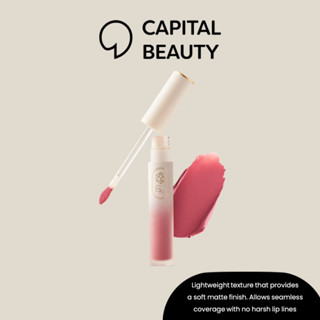 EM COSMETICS Soft Spoken Velvet Lip Crème ลิปเนื้อแมท