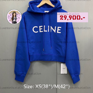 👜: New!! Celine Hoodie‼️ก่อนกดสั่งรบกวนทักมาเช็คสต๊อคก่อนนะคะ‼️