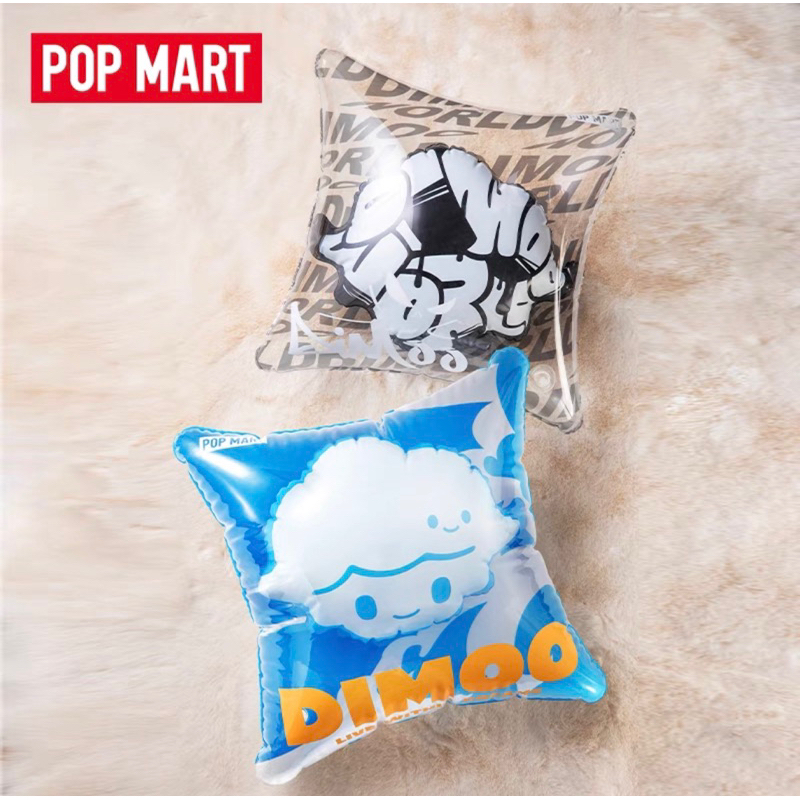 [พร้อมส่ง] POPMART หมอน Dimoo