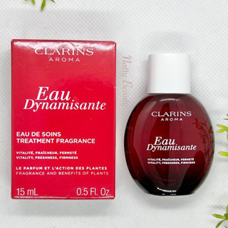 🔥แท้💯%🔥ฉลากไทย 15ml.ผลิต11/65 น้ำหอมบำรุงผิวกาย Clarins Eau Dynamisante Treatment Fragrance