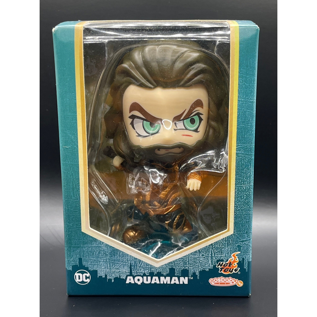 Hot Toys Cosbaby Aquaman