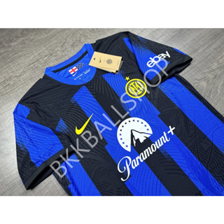 [Player] - เสื้อฟุตบอล Inter Milan Home อินเตอร์ มิลาน เหย้า 2023/24 เกรดนักเตะ