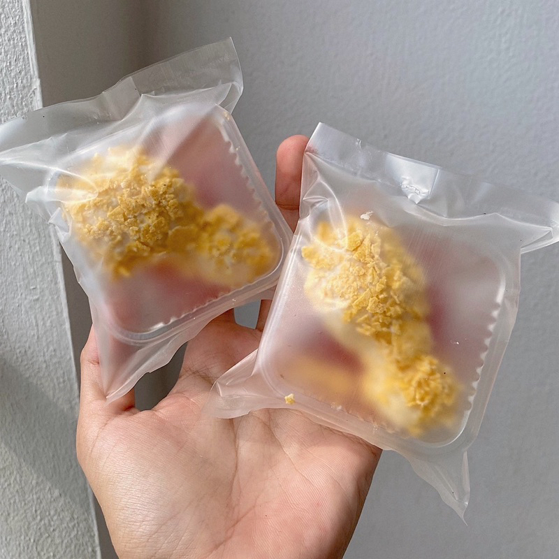 คุกกี้ไก่ทอด (ทำขนมเป็นรอบๆ สอบถามรอบส่งก่อนซื้อ) ราคา ถูกที่สุด ดีลบีเคเค แกลเลอรีภาพที่ 3