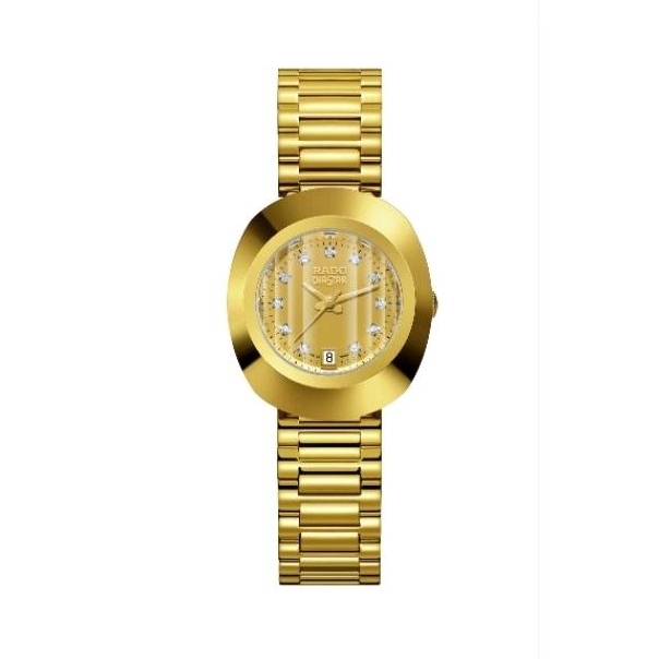 Rado Diastar (The Original) นาฬิกาข้อมือผู้หญิง รุ่น R12306303