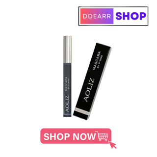 [สินค้าแท้💯]Aoliz Mascara PNing มาสคาร่าพี่หนิง กันน้ำ ขนตายาว