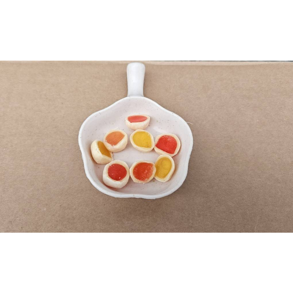 ขนมแฮมสเตอร์ ชูก้าร์ กระรอก นกแก้ว (กระปุก) ขนมสำหรับสัตว์เล็ก - รูปที่ 6