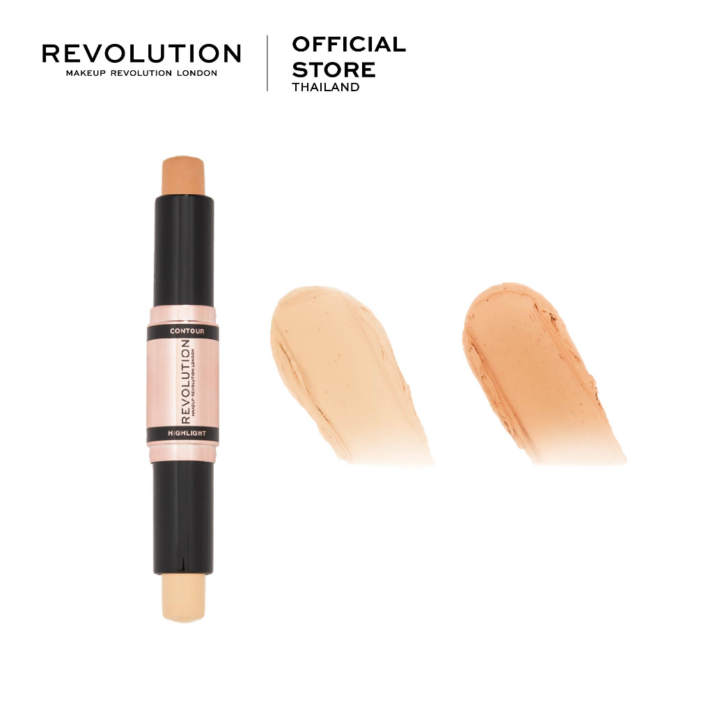 Makeup Revolution Fast Base Contour Stick - Light