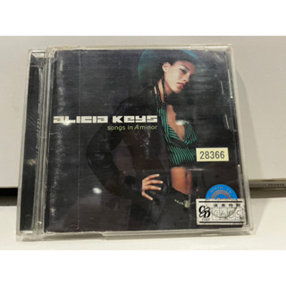 1   CD  MUSIC  ซีดีเพลง  ALICIA   KEYS songs in Amine   (A18E77)