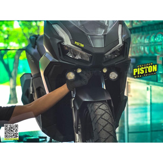 ไฟBOS Spotlight LED สำหรับ ADV150 By Pistonbike