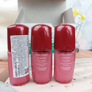 Shiseido Ultimune Power Infusing Concentrate 10 ml