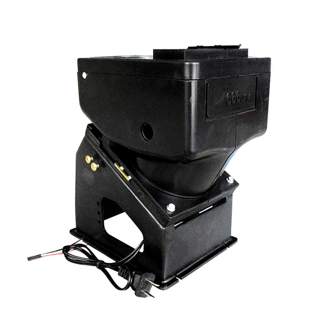 Hopper 220Vac สำหรับ เครื่องจ่ายเหรียญ เครื่องแลกเหรียญ 10