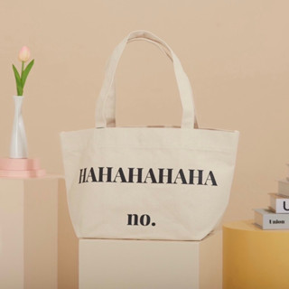 JC BAG: Happy Bag with Hahaha