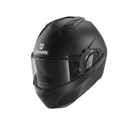 หมวกกันน็อค SHARK HELMETS รุ่น EVO GT BLACK MAT / KMA