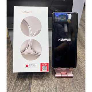 ✅มือสอง✅Huawei P50 Pro(Ram8+256)(ประกันเดินแล้ว)แบตเตอรี่4360mAh(ตำหนิจากศูนย์)เครื่องศูนย์ประกันร้าน1เดือน