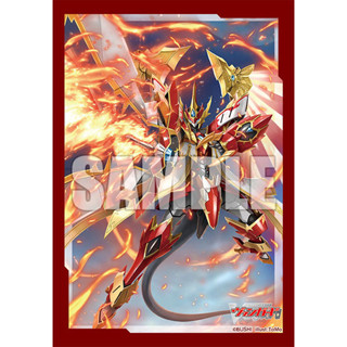 [พรีออเดอร์] Bushiroad Sleeve Vanguard Vol.680 Blaze Divine Sword Equip, Stra Vairina