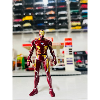 หุ่นเหล็ก Model Tomy Marvel Iron Man 7.5 cm.