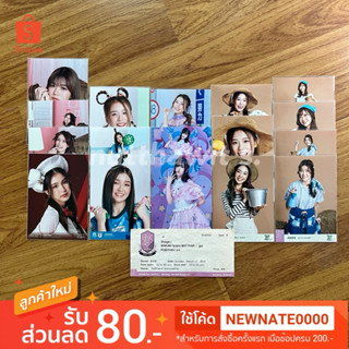 BNK48 ใบเศษ Gen4/Belivers/กีฬาสี/NiceMeal/Farm for Fun