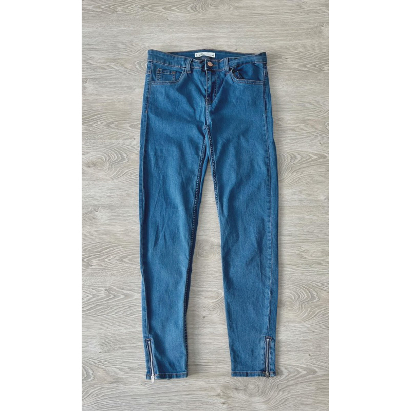 ✰ สินค้ามือหนึ่ง ✰ #SINSAY #กางเกงยีนส์