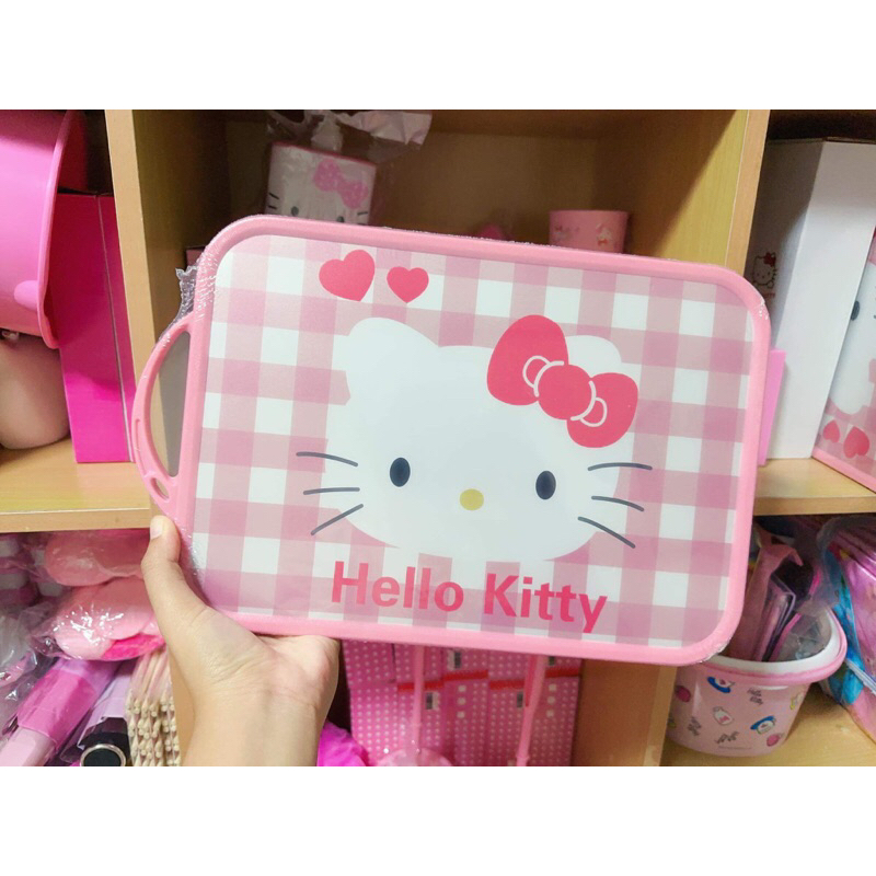 เขียงคิตตี้น่ารัก หนามากราคา149฿