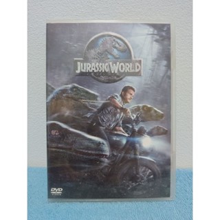 JURASSIC WORLD (2015) / ภาพยนตร์ : จูราสสิค เวิลด์ (DVD) มือ 2