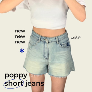 bobbygoodhouse | pre order POPPY SHORT JEANS