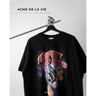 [acmé de la vie] ADLV Space Artwork Short Sleeve T-Shirts