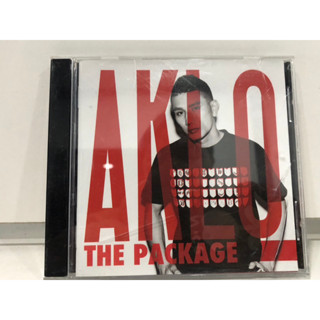 1 CD MUSIC  ซีดีเพลงสากล     AKLO THE PACKAGE    (A12J92)