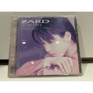 1   CD  MUSIC  ซีดีเพลง  ZARD OH MY LOVE     (A18F83)