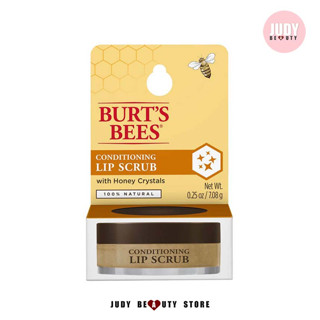 Burts Bees CONDITIONING LIP SCRUB 7.08 g.