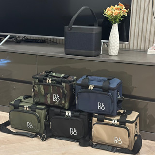 กระเป๋าใส่ลำโพง B&amp;O Beolit20 , Beolit17 งานผ้าแคนวาสผลิตตรงรุ่น พร้อมส่งจากไทย!!