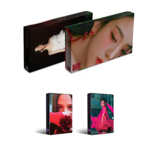 อัลบั้ม ME [Flower] - JISOO Blackpink Solo (ซีล/พร้อมส่ง)