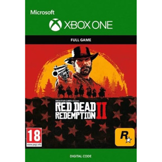 Red Dead Redemption 2 XBOX ONE X|S KEY