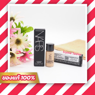 ของแท้💯ฉลากไทย Nars Light Reflecting Foundation 4 ml.