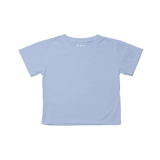(ส่งด่วน) เสื้อสีพื้นป้าย Anything