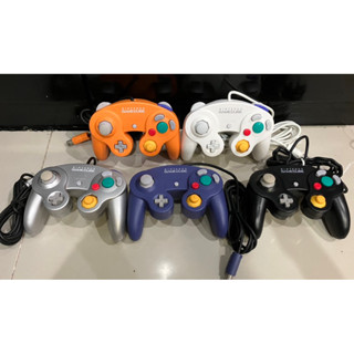 GC Gamecube Controller (จอยเกมส์คิวบ์)สินค้าแท้จากญี่ปุ่น สภาพดี