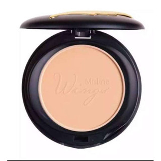 Mistine Wings Extra Cover Super Powder SPF 25PA++