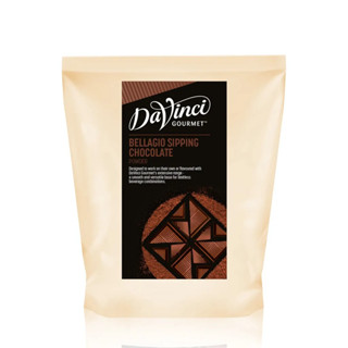 AE - Davinci Gourmet Bellagio Sipping Chocolate Powder 1000g.