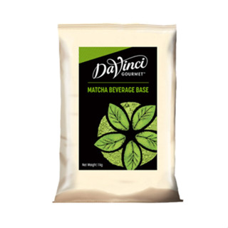 AE - Davinci Gourmet Matcha Green Tea Powder 1000g.