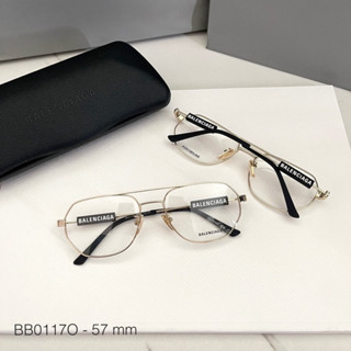 👓 New! Balenciaga glasses BB01170 (❗️เช็คสต็อคก่อนสั่งอีกทีนะคะ)