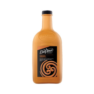 AE - Davinci Gourmet Caramel Sauce 2000 ml.